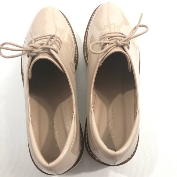 Luca Ferri platform shoes Sz 8 - Picture 6 of 9